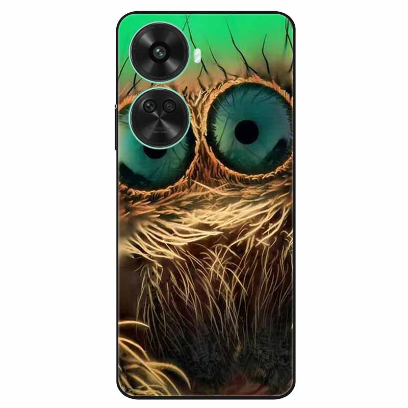 

For Huawei nova 12 SE Case Fashion Marble Silicone Black Soft Bumper for Huawei Nova 12SE Phone Cases Nova12SE Cartoon TPU Shell Nova 12 SE