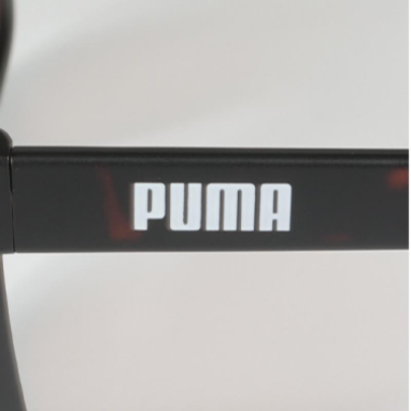 Puma Galleria Puma Sunglasses Pe0123s 002 Square Men woMen
