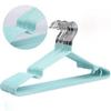 Clothes Hangers Prevent Slip Space Saving Heavy Duty Dry Wet Thick Clothes Hangers for Home Dormitory