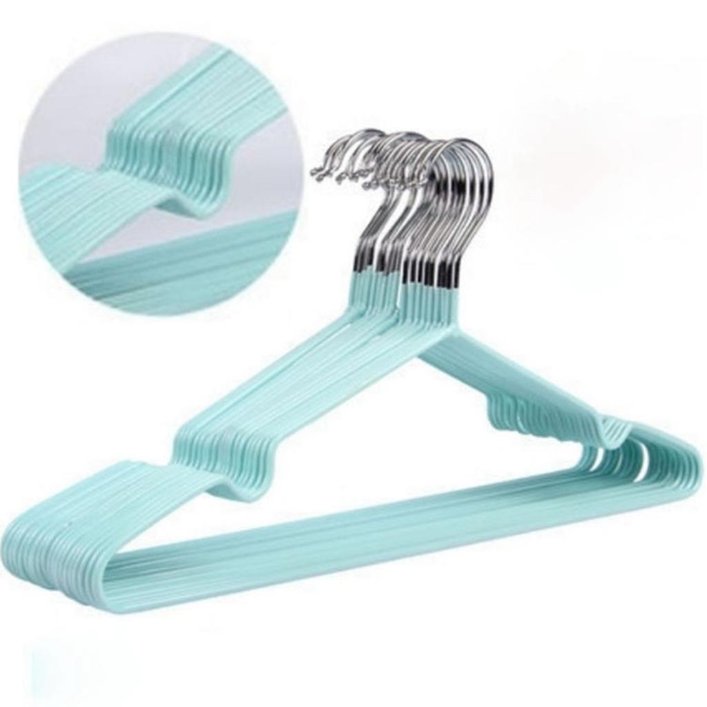 Clothes Hangers Prevent Slip Space Saving Heavy Duty Dry Wet Thick Clothes Hangers for Home Dormitory