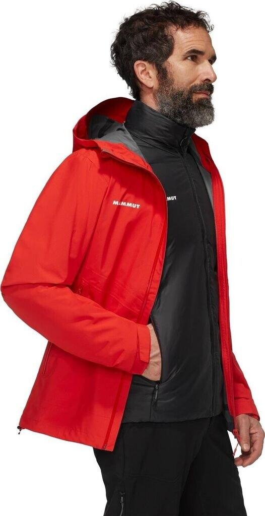 Куртка Mammut Alto Light 3 в 1 Hardshell Hooded Jacket (1010-30870) Men (1010-30870) red black