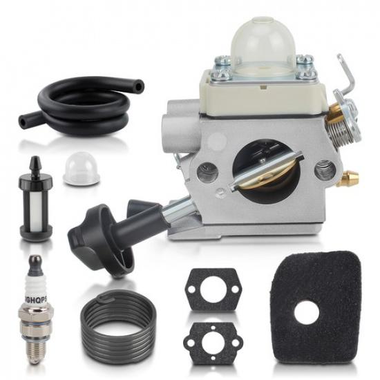 

Carburetor Tune up Kit For Stihl BG56 BG86 SH56 SH86 Leaf Blower 4241 120 0607