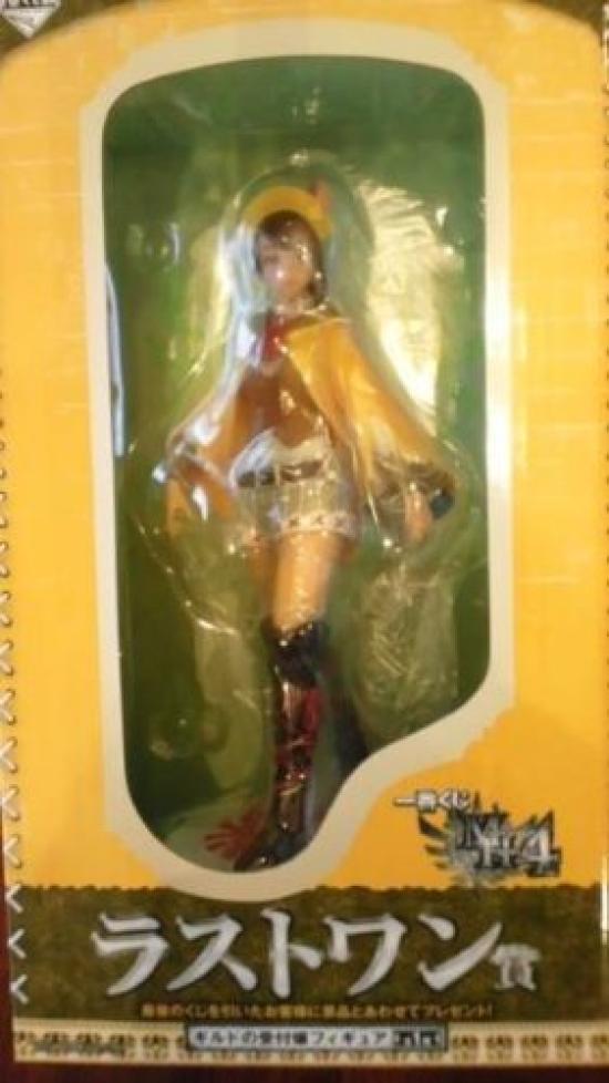 Ichiban Kuji Monster Hunter 4 Last One Prize Guild Receptionist Figure (Prize)