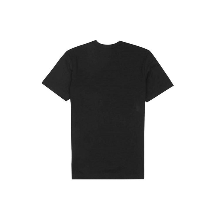 Adidas Originals Trefoil Tee Casual Sports Short Sleeve Men Tops Black CD6825