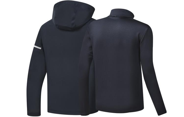 Men's Jacket FILA Athletics Jacket Men's Royal Blue