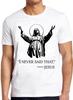 Jesus I Never Said That Christmas Christ Sunset Funny Gift Tee T Shirt M1069