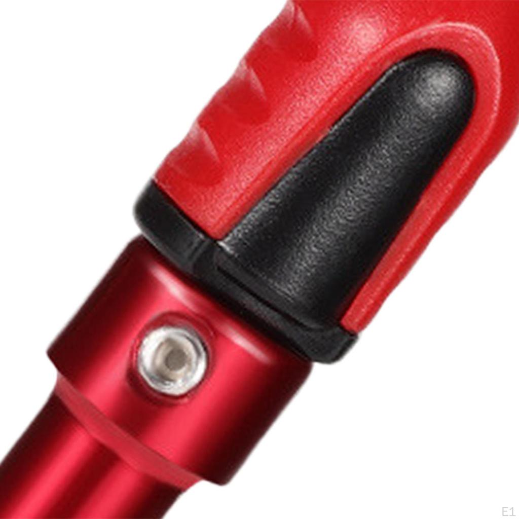 Screw Connecting Rod Efficient Tool Rust Resistant High Carbon Steel 3 in 1 Sturdy Adjustable Depth