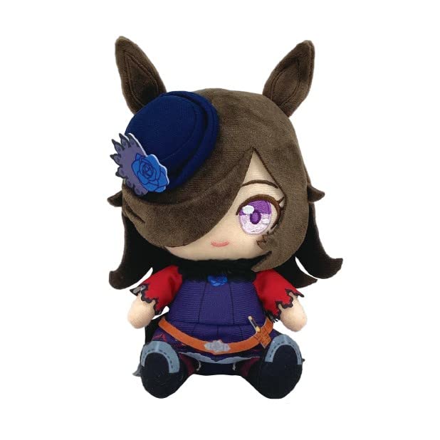 

Uma Musume Pretty Derby Rice Shower Chibi Plush