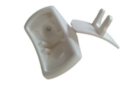 Single Corner Sofa White 680 10Pcs - V-Nar1003680