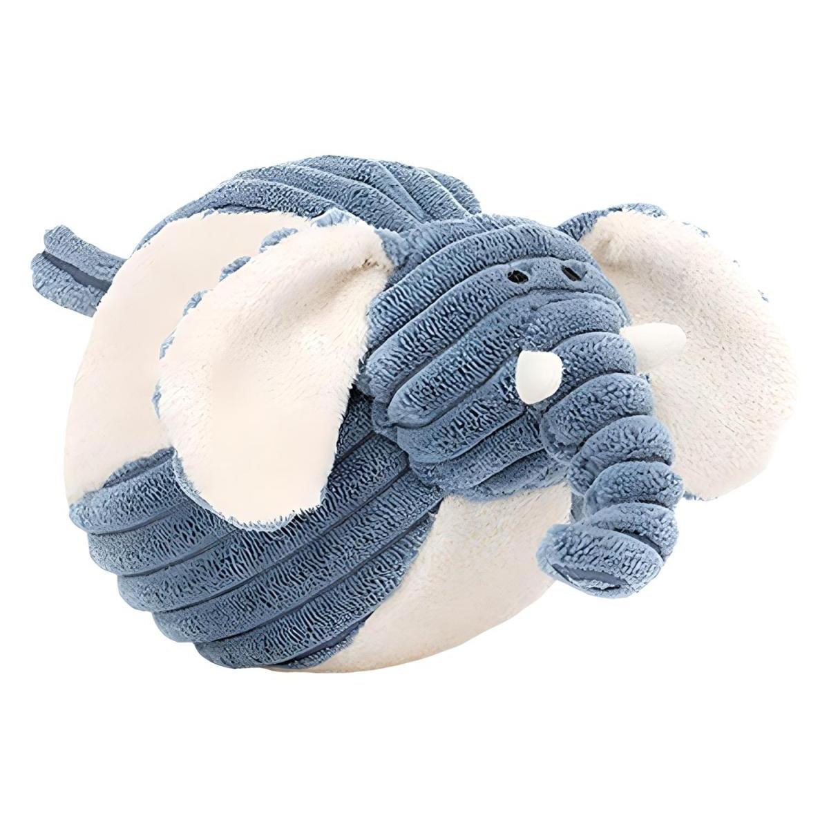 

JELLYCAT Jungle Animal Collection Elephant Activity Ball Dolls Plush Doll 11cm Height