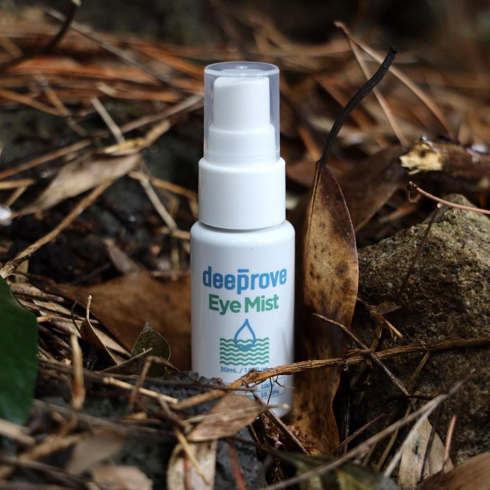 

Jeju Golden Tree DeepProve Organic Vegan Eye Mist 30ml