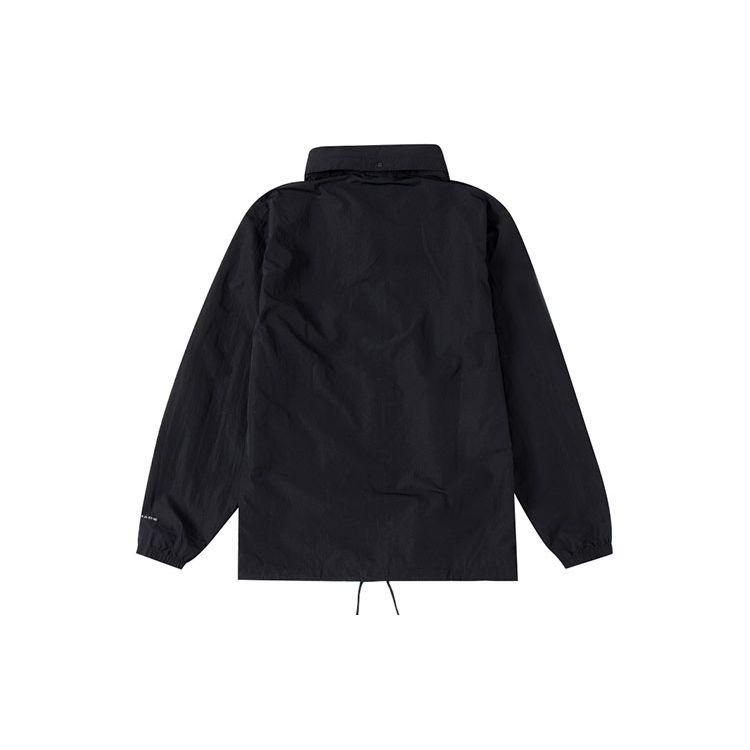 Columbia Ss22 Solid Color Letter Logo Long Sleeve Camping Travel Hooded Breathable Waterproof Sun Protection Jacket Men Jackets WE1348-010