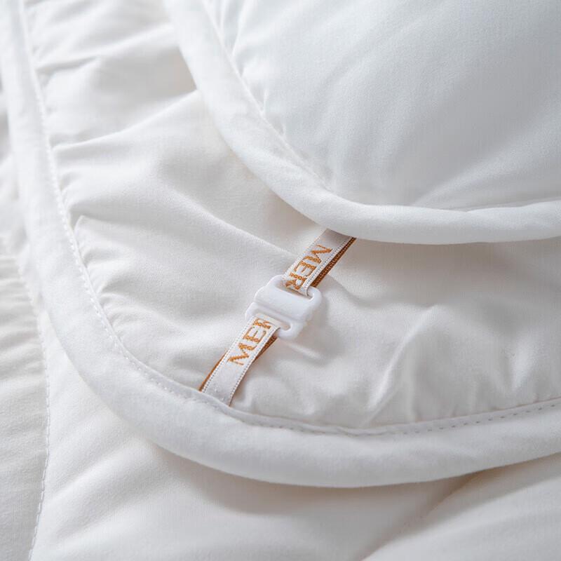 Mercury Home Textiles DH Yak Australian Wool Silky Comforter