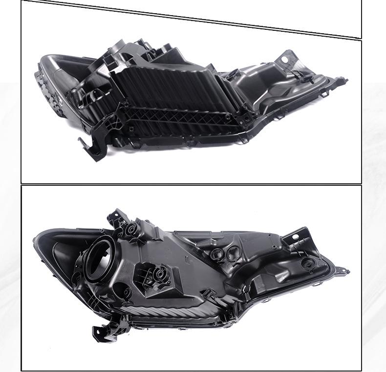 Compatible Honda Fit GK5 14-20 Headlight Back Cover Lamp Shell