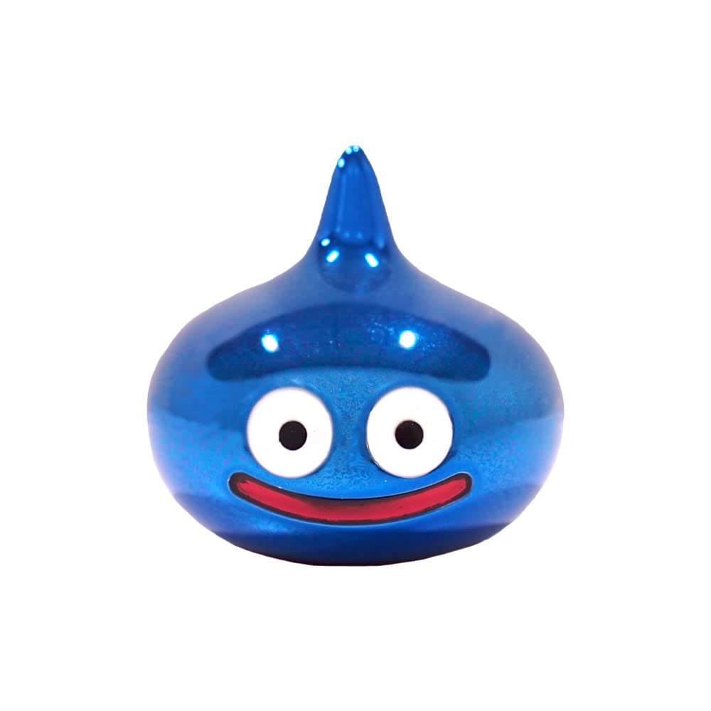 

Галерея металлических монстров Dragon Quest Slime Blue ~Roto Version~