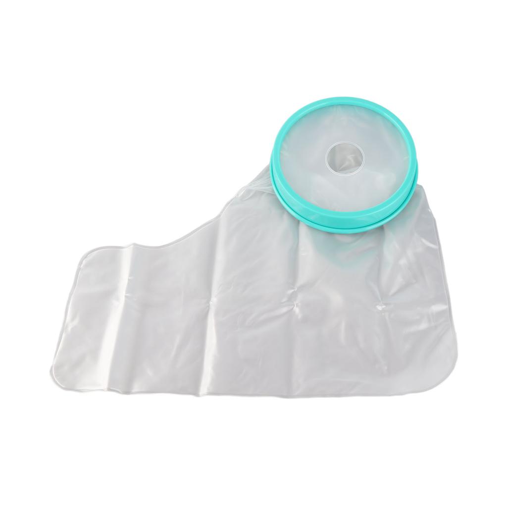 Water Resistant Ankle Cast Cover Shower Postoperative Wound Plaster Cast Protection Cover for