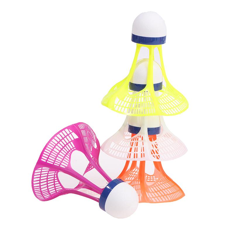 Lotka Airshuttle Outdoor Plastikowa Nylonowa Stabilna Odporność 3 szt./opak.