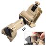 Norotos INVG Aluminum Flip-up Mount for PVS 15, 18, and 21 Night Vision Devices