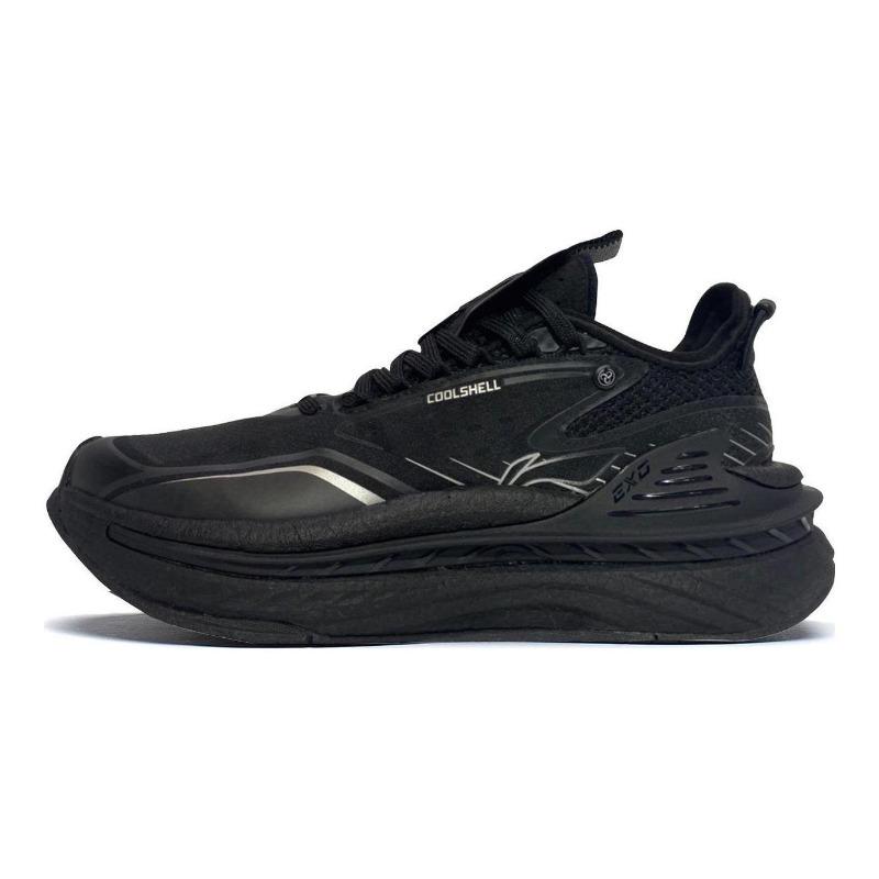 Li-Ning Men s Low Top Sport Casual Shoes Black AGLS015-2 43.5