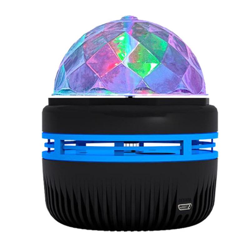 Aurora Starry Sky Night Light - Rotating Projector Lamp for Romantic Bedroom Atmosphere
