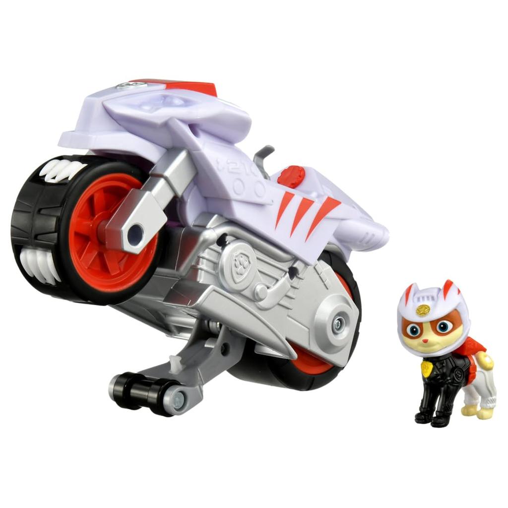 Paw Patrol Basic Vehicle Wild Spike Motor