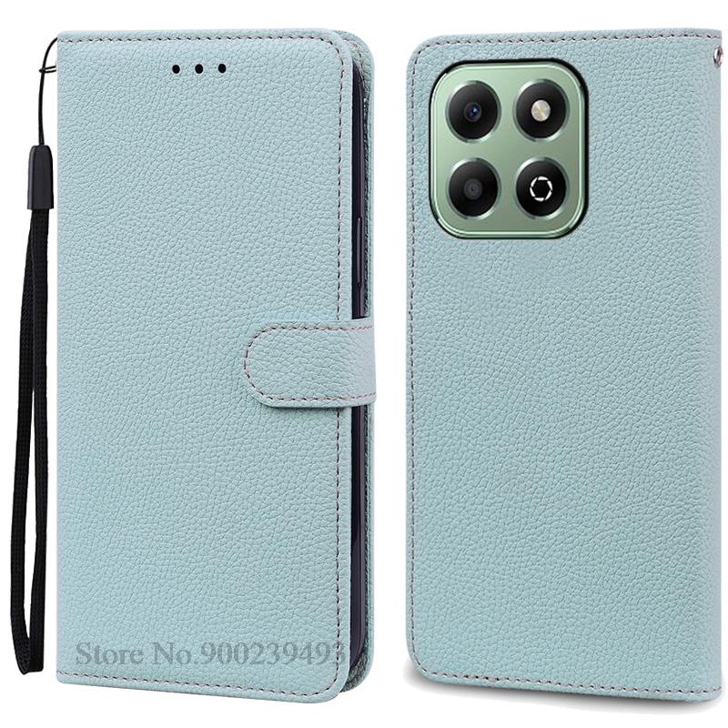 X6B 4G/X6B 5G Case For Honor X6B 5G Case Wallet Flip Leather Cover For Honor X6B Case 4G 5G Phone Cover Book Coque Fundas Shell