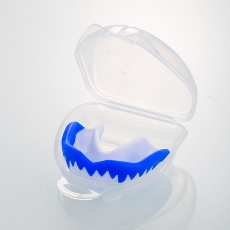 Boxing Mouthguard Tooth Protector Brace Boxing Tooth Protector Tooth Guard Sports Brace Orthodontic Appliance Trainer