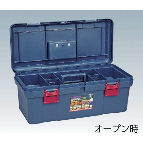 RING STAR Super Box Blue SR-530