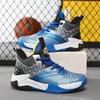 Professional Basketball Sneakers for Children Brand Fashion Waterproof Basketball Sport Shoes Kids Trainers Basket Garcon Enfant