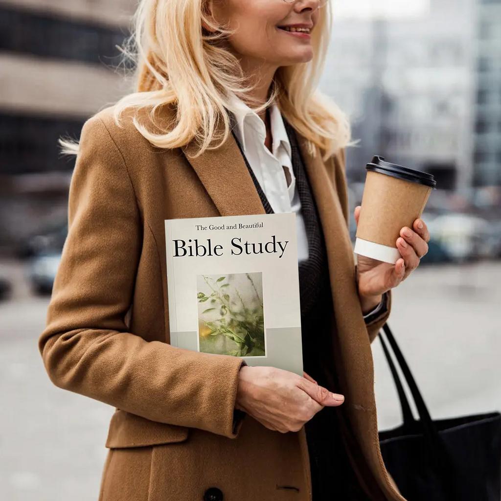 Bibelstudieveiledning: Opplev bibelske historier og deres relevans for livet