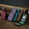 Magnetic Cards Solt Wallet Leather Case for Samsung Galaxy S24 Ultra S23 FE S22 Plus A55 A35 A15 A54 A14 A24 A34 5G Stand Cover