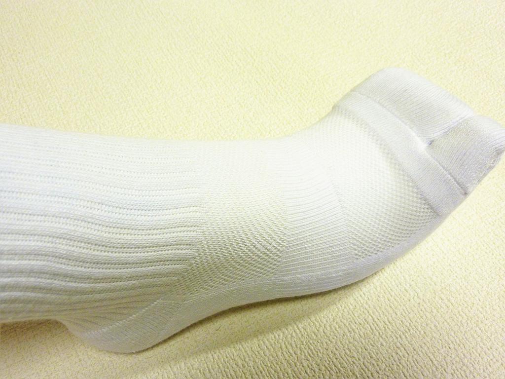 Walking Pilgrimage Travel Set of 5 Thick [5Sense] (Women's) (White)