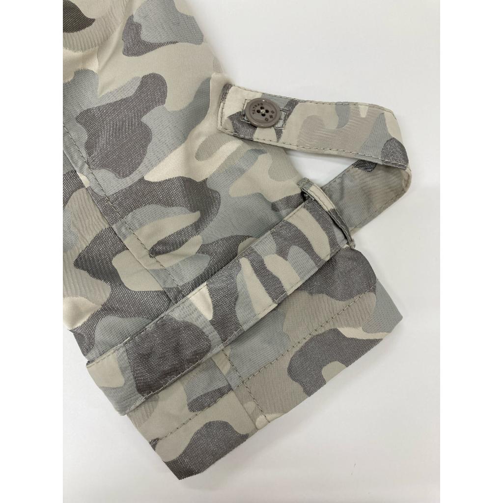 TATRAS LTL17S4134 Silver Camouflage Waist Mark Jacket Jacket 02 Silverx grayUsed