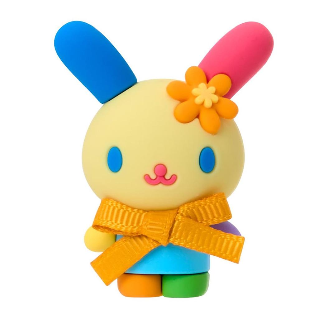 Sanrio Secret Pins B Sanrio Characters Ranking 2nd Edition Blind Box PVC Steel Brooch Pin Badge Kawaii Collectible Toy 877310