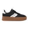 Womens/Ladies Scafa Platform Trainers