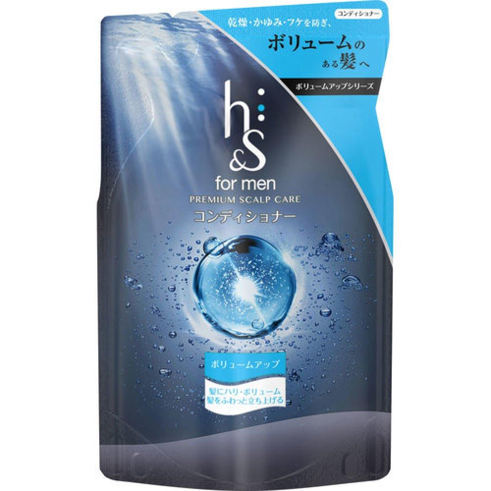 

H Sf For Men Volume Up Кондиционер Сменный блок 300 г