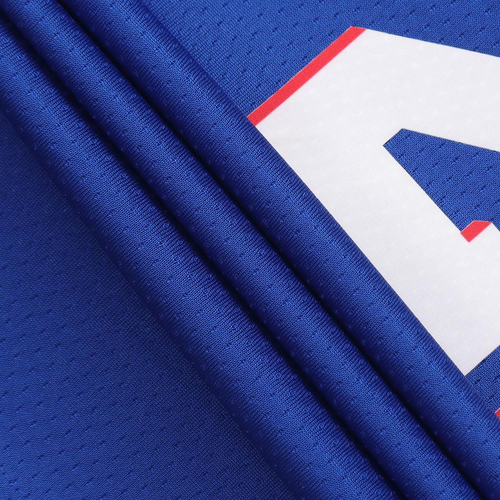 Nike NBA Swingman Jersey, Joel Embiid 21, Philadelphia 76ers Men Sports Jersey Blue CW3678-495