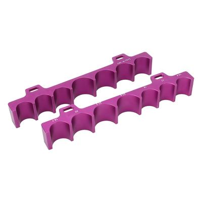 ZTTO Suspension Vise Soft Jaw Clamp Block Holder for Rear Damper Front Fork Repair Clip