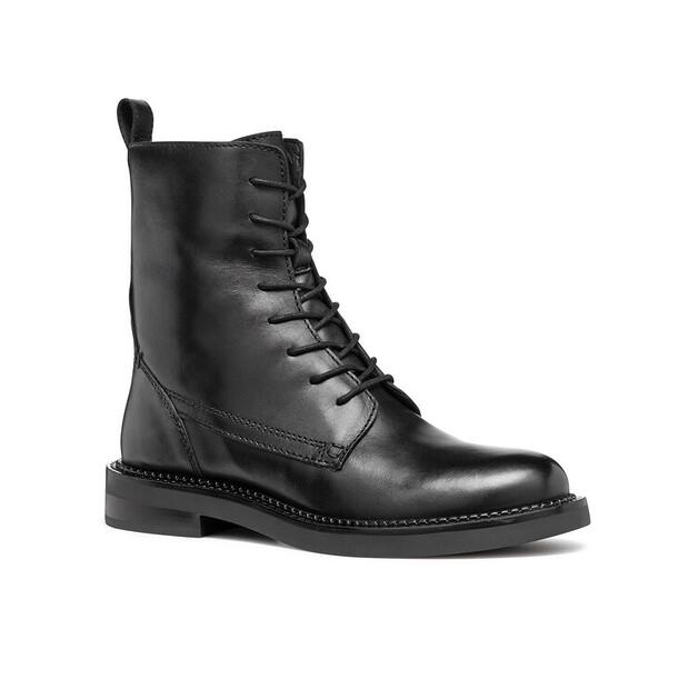 Ankle Boots Geox D Serilda D46WYG 00043 C9999 Black