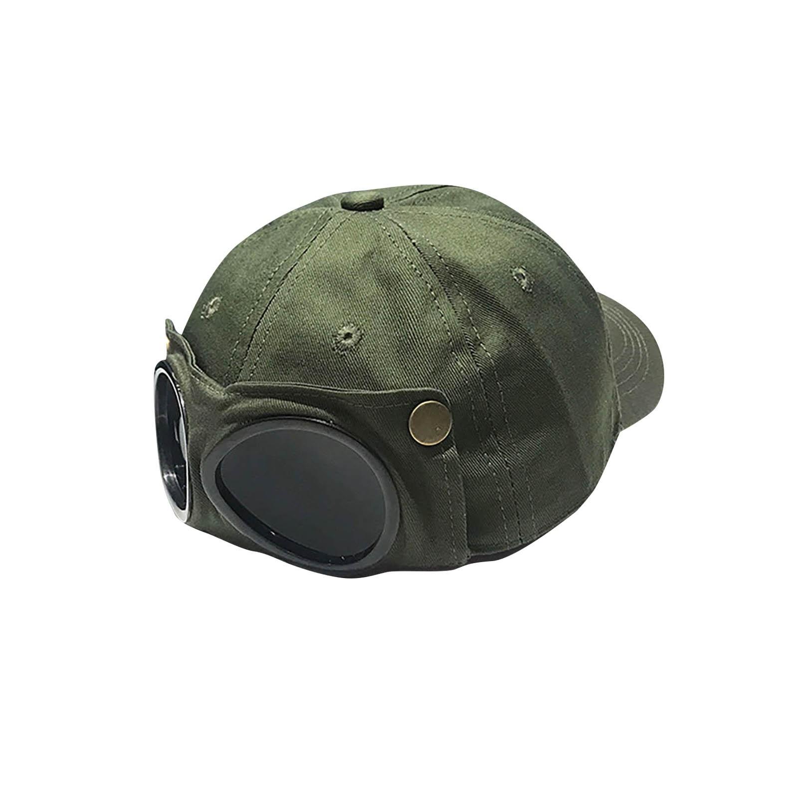 

Шляпы для мужчин, модные очки задом наперед, остроконечные шляпы для женщин, универсальные солнцезащитные очки в уличном стиле, бейсболка One Size