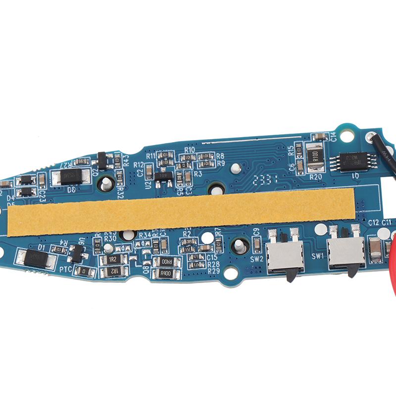 1 szt. Oryginalna płyta główna do maszynki do strzyżenia włosów Pcb Zastosuj do profesjonalnych części naprawczych 2020C