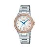 Men's 50M Water Resistant Analog Quartz Watch SHE-4520SG-7A