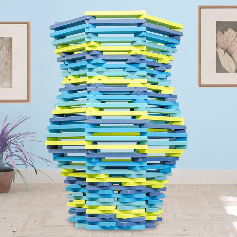 

Kapler креативный конструктор Архимед здание детский сад строительная площадка учебные пособия детские развивающие игрушки