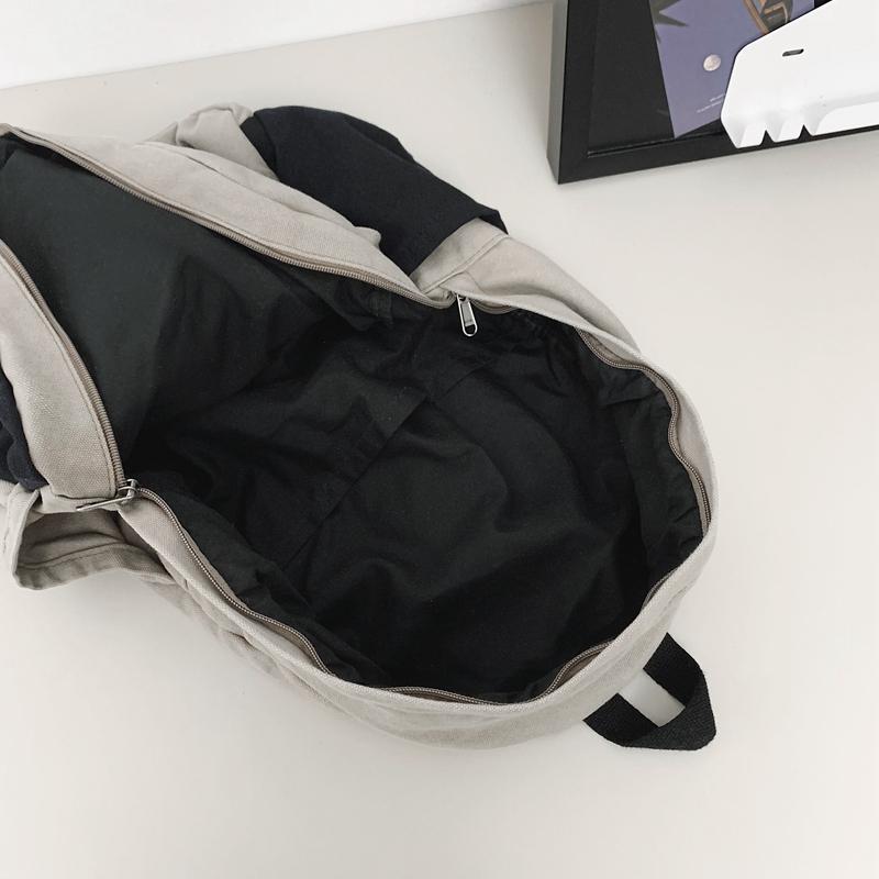 Школьный рюкзак Color Block для женщин — фото 8