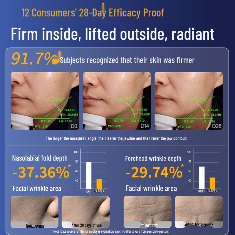 Bosein Anti-Wrinkle Firming Face Cream - Moisturizing & Anti-Aging Skincare for Fine Lines