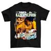 Vtg Ludacris 2002 Tour Heavy Cotton Black All Size Unisex Shirt TR32