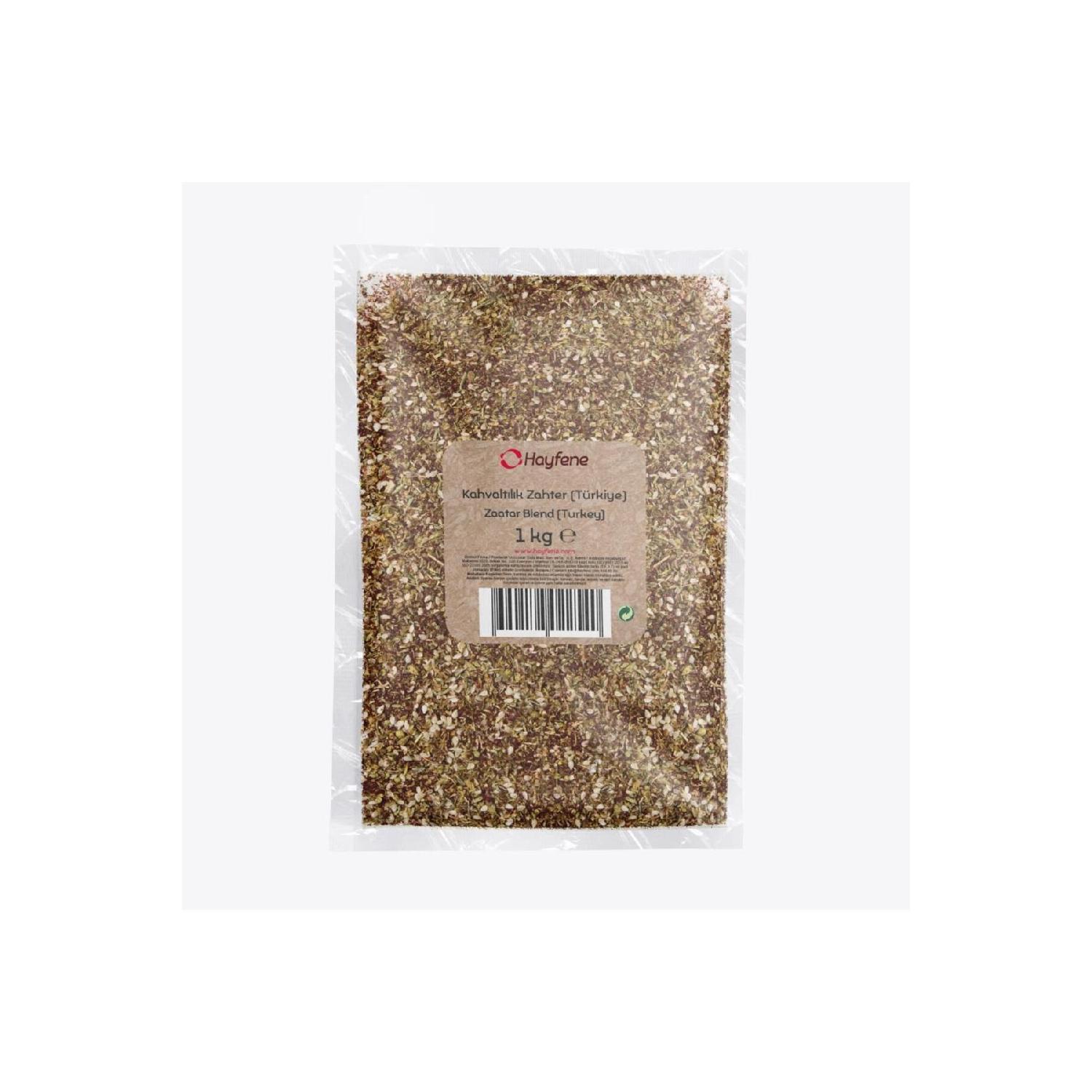 

Zahter Trkiye For Breakfast - 1 Kg