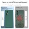 Xiaomi 12/12x Ultra-Thin Liquid Silicone Case: Full Coverage, Drop-Proof, Heat Dissipation.