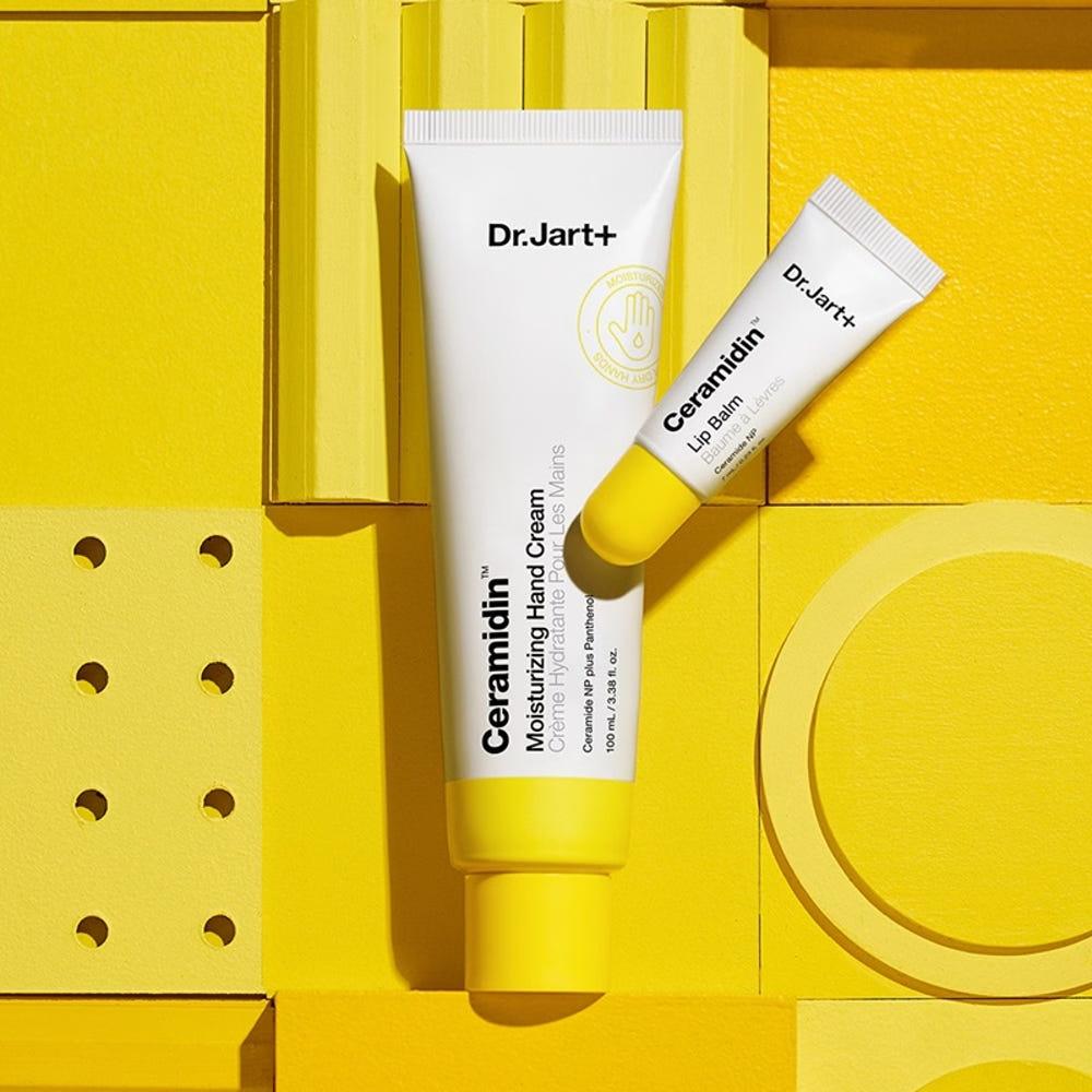 Dr.Jart + Ceramidin Moisturizing Hand Cream Ceramide Barrier & Hydrating Care 100ml