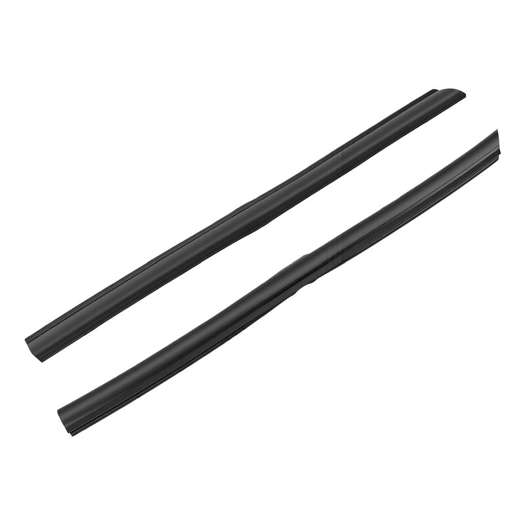 Car Door Sealing Strip Replacement For T5 T6 Front Wheel Arch Weatherstrip Seal 7H0837565A 1 Pair